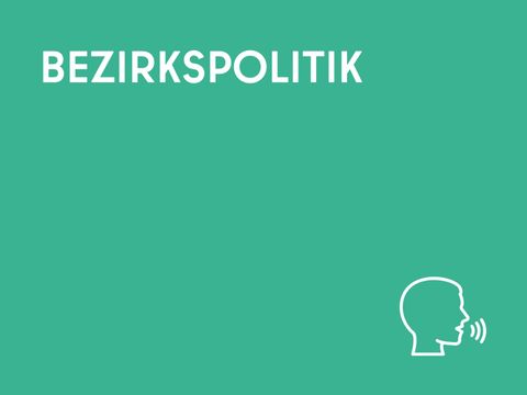 Bezirkspolitik