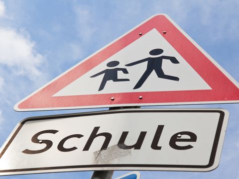 Verkehrsschild