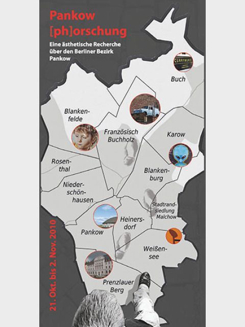 Pankow(ph)orschung, Titelbild (Bild: Museum Pankow/Zukunftsbau GmbH)