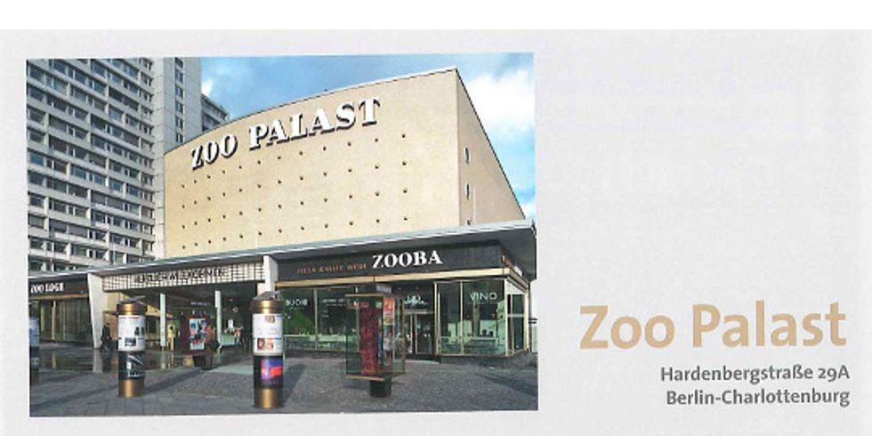 Zoo Palast