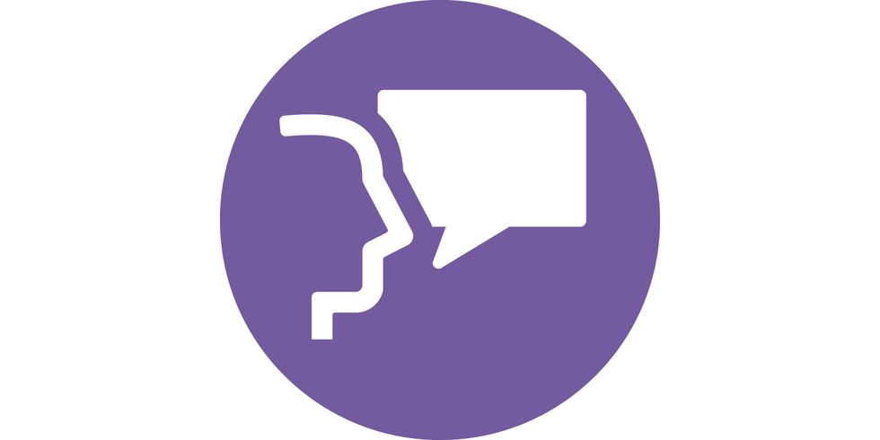 DVV Logo Sprachen