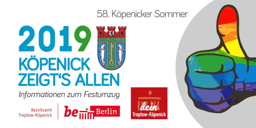 58. Köpenicker Sommer