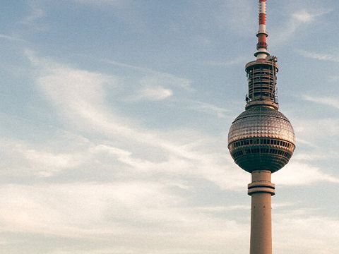 Fernsehturm Berlin