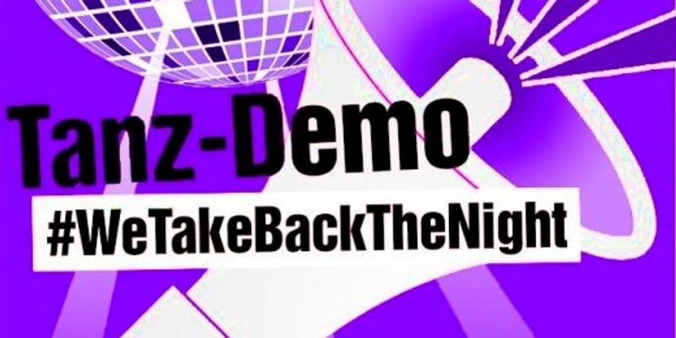 Nachttanzdemo
