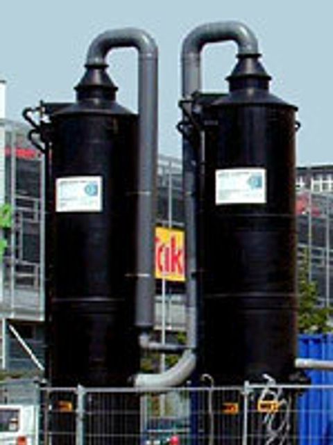 Sanierungsanlage I