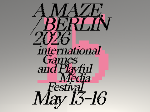 A MAZE. / Berlin 2026