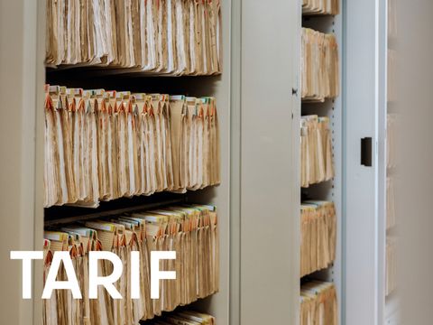 Personalservice Tarif