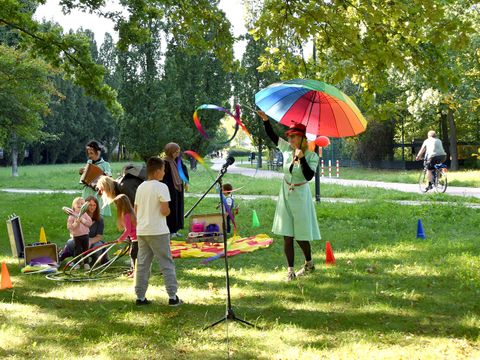 Abschlussveranstaltung Zukunft Stadtgrün