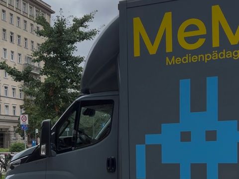 Medienpädagogikmobil