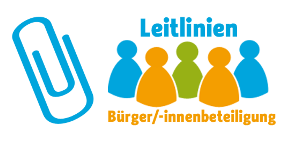 Teaser Leitlinien Bürgerbeteiligung