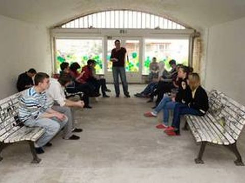 Ausstellung Respekt4