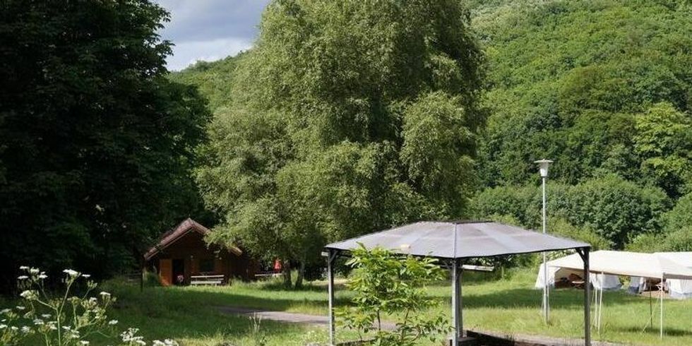 Das Feriencamp für Kinder und Jugendliche im hessischen Kirchvers.