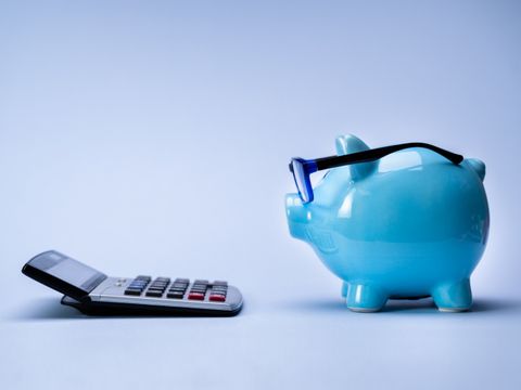 Budget And Financial Advice