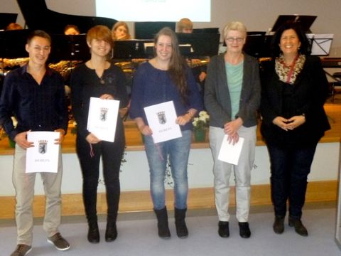 Schülerengagement DLRG – Charlottenburg-Wilmersdorf