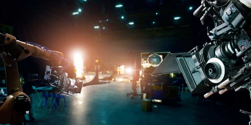 Produktion von Film und Games