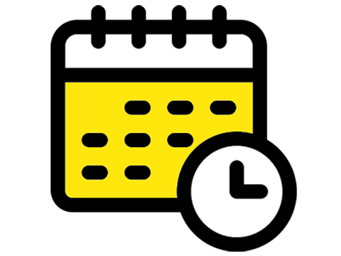 Schritt 2 - Terminplanung