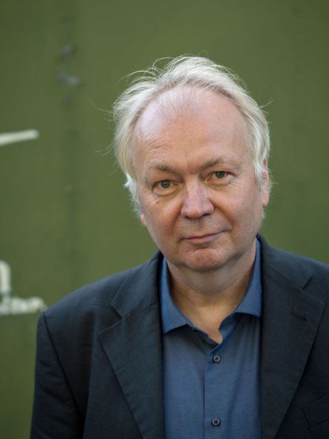 Zum 100. Geburtstag Otfried Preußlers ist die erste vollständige Biografie erschienen. (Bild: Stefan Gelberg)
