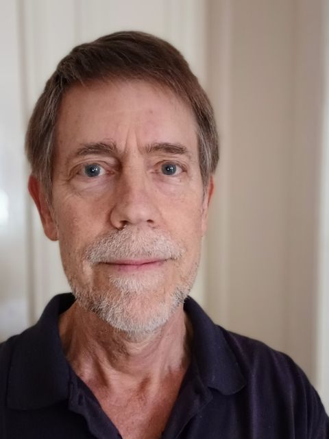 Porträt von Kirk Payne