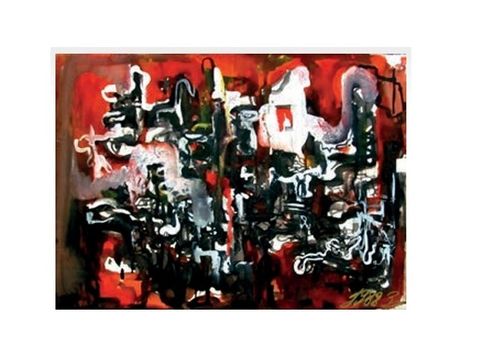 Ausstellung - Prophezeiungen