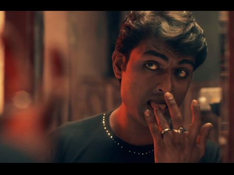 Muhafiz (the protector) von Pradipta Ray, Filmszene