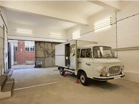 Gedenkstätte Berlin - Hohenschönhausen