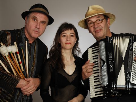 Die Bardomaniacs (Bild: Bettina Keller)