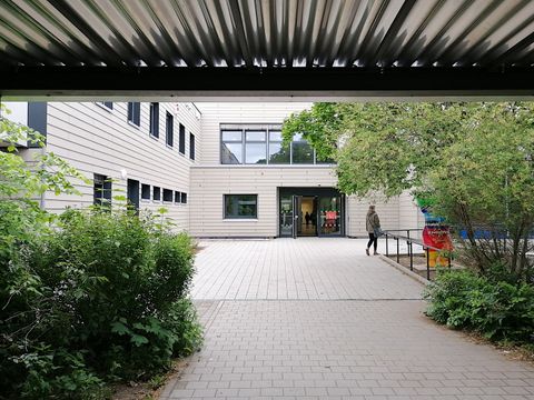 Sanierung der Siegerland-Grundschule