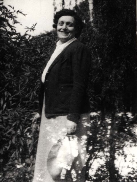 Martha Gerson (Bild: Familienarchiv)