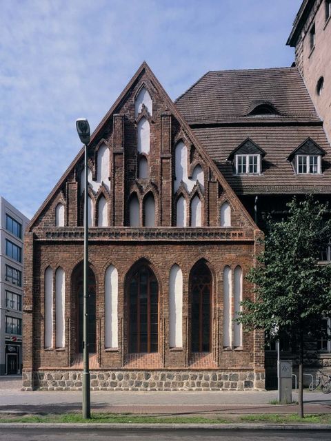 Heilig Geist Kapelle