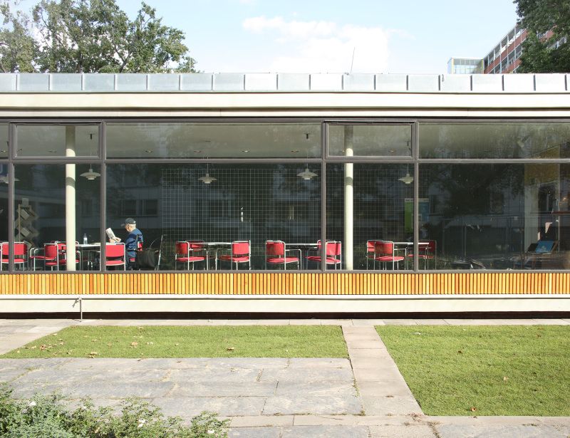Hansabibliothek