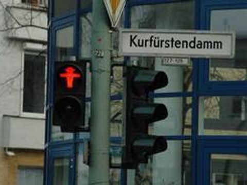 50 Jahre Ampelmann