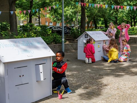 Wünsche fürs neue Stadtteilzentrum