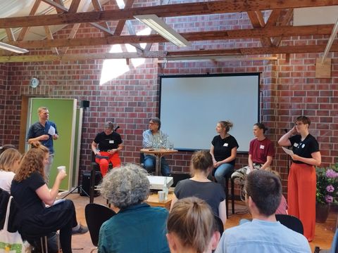 Bio verbindet Oldenburg