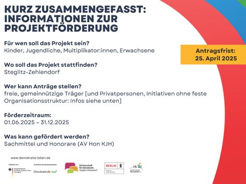  (Bild: Partnerschaft für Demokratie Steglitz-Zehlendorf/Bundesprogramm „Demokratie leben!“)