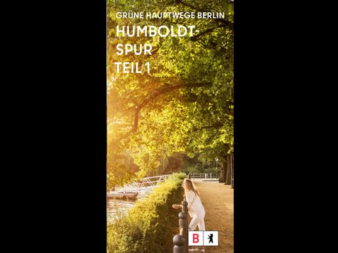 Grüne Hauptwege Berlin