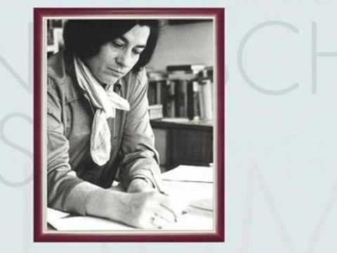 Ausschnitt aus den Buchcover Christa Wolf (1929 – 2011) Antifaschistin – Humanistin – Sozialistin, Verlag Könighausen und Neumann
