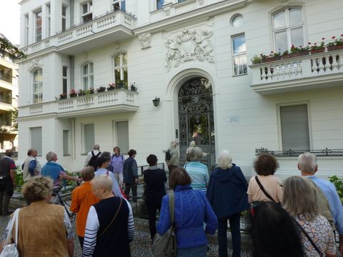 Steinplatz 3, Foto: KHMM