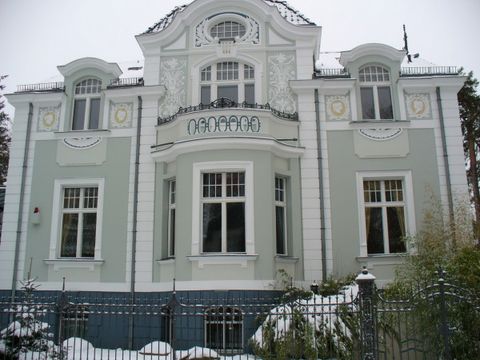 Herbertstr. 5 Ecke Schleinitzstraße, Foto: KHMM