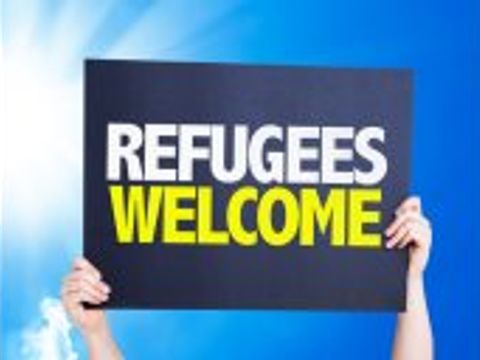 Refugees Welcome