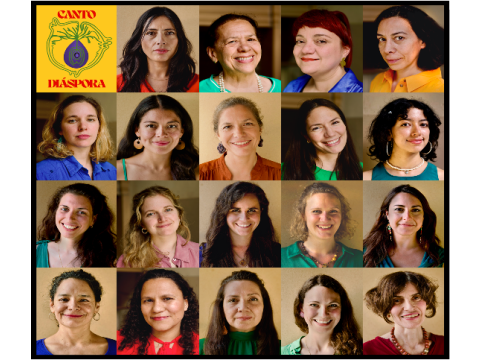 Canto Diaspora