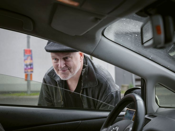 Gesichter des SGE - AN Klaus Meier