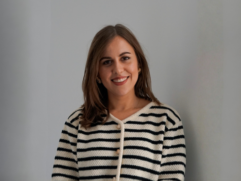 Stellvertretende Pressesprecherin Isabel Heitz