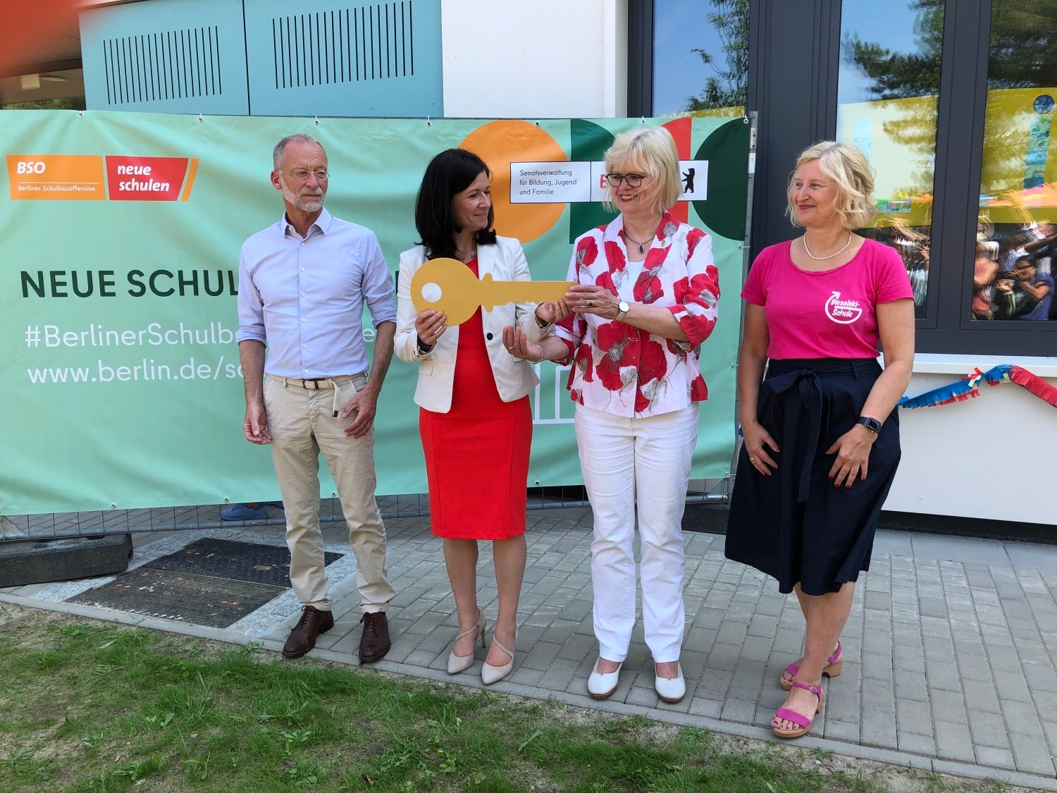 MEB GE Biesalski-Schule