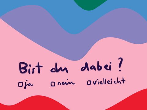 Kacheln Bist du dabei?