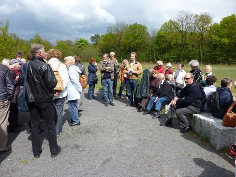 Der Rastplatz, Foto: KHMM