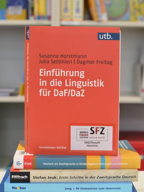 Einführung in die Linguistik