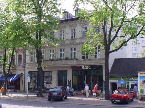 Bölschestraße 105