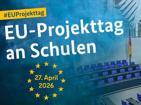 EU Projekttag Politik