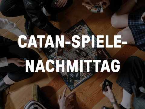 Symbolbild für den CATAN-Nachmittag