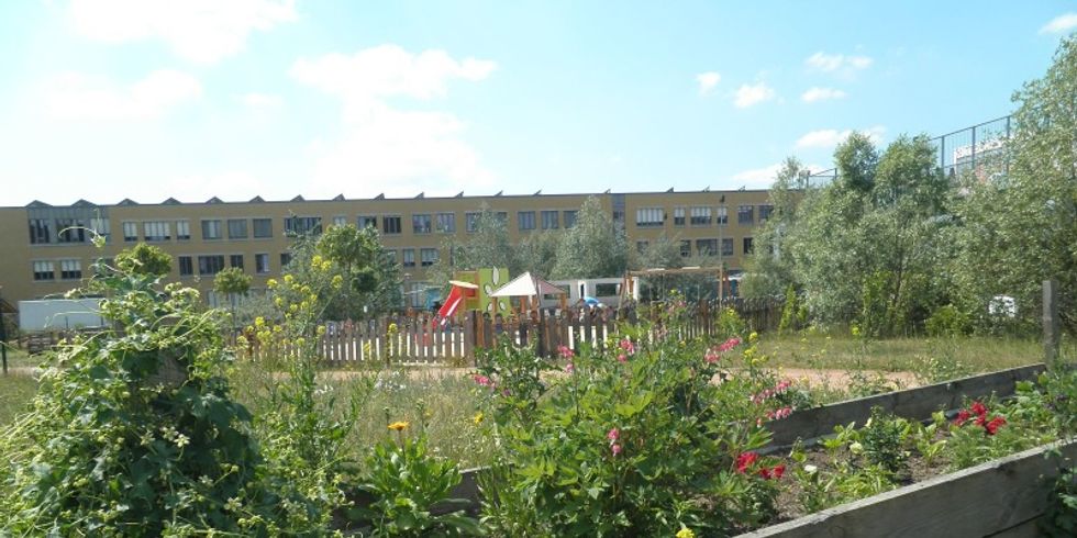 Bürgergarten "Helle Oase"